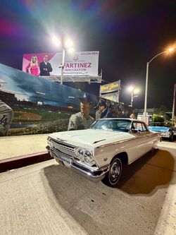1962 Chevy Impala