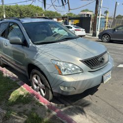 2008 Lexus Rx 350