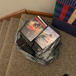 50 Movie DVDS EUC All Kinds