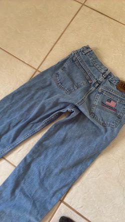 Size 12 the brand the brand is polo jeans.