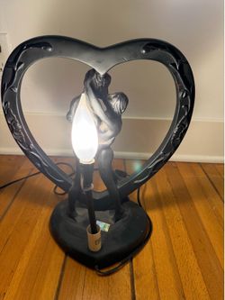 Romantic lamp
