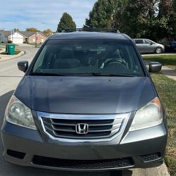 2010 Honda Odyssey