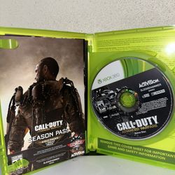 Call of Duty Advanced Warfare Day Zero Edition Xbox 360 - Complete CIB