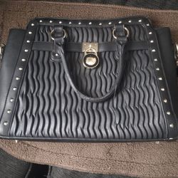 Black Handbag