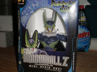 Dragon Ball Z Mini Bust Statue