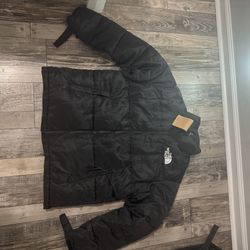 North Face Puffer Coat