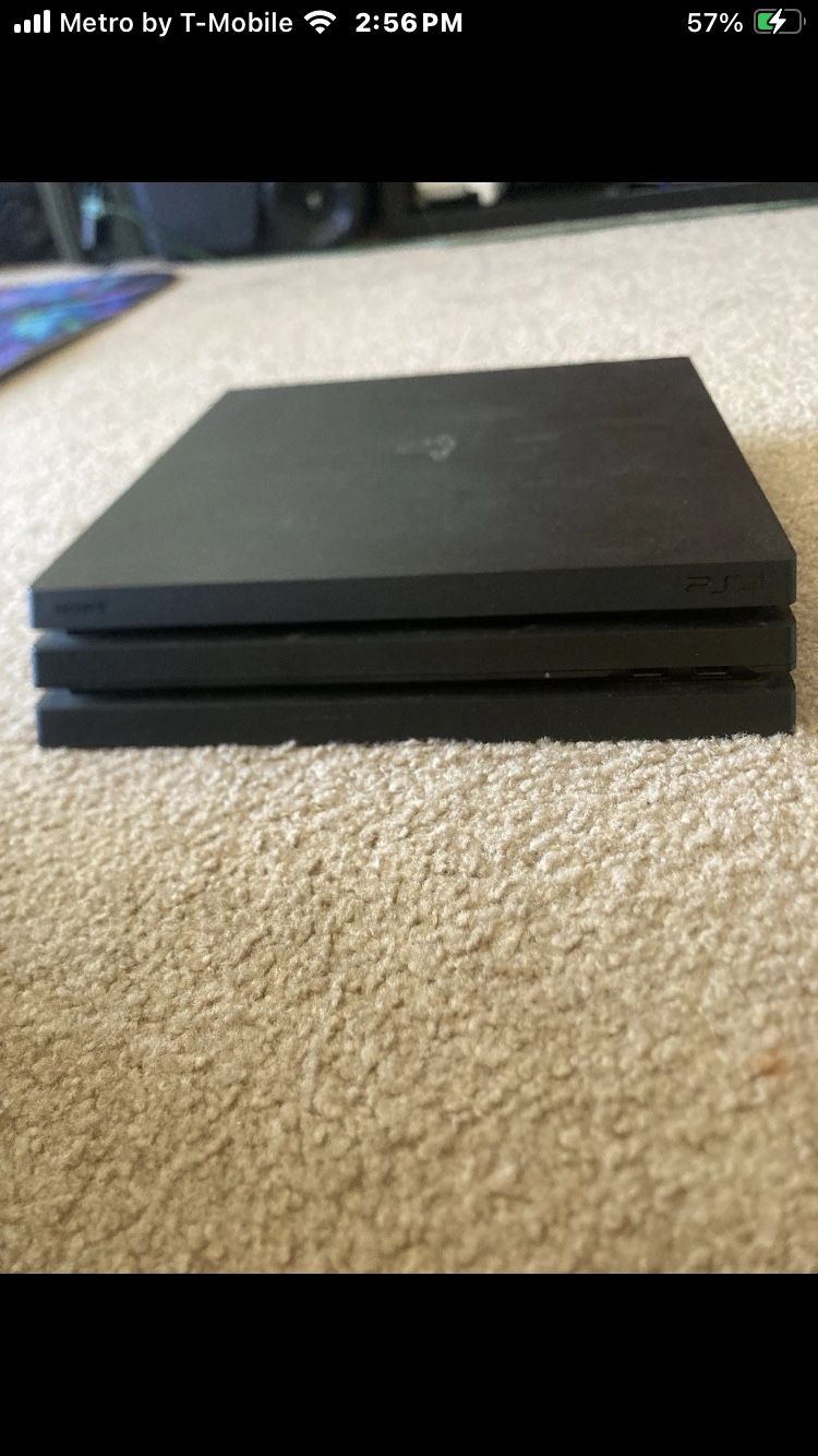 PS4 Pro 1TB