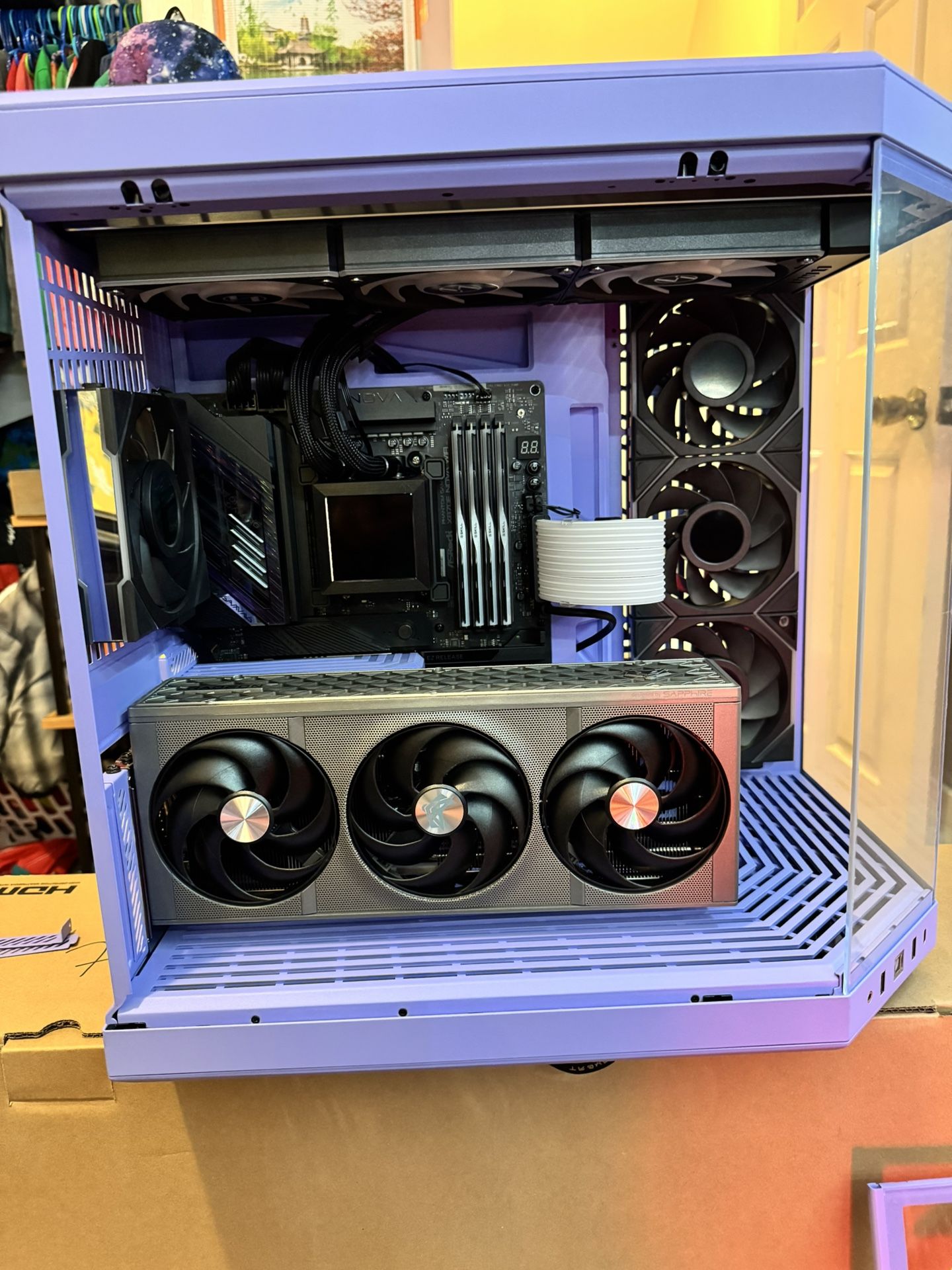 Custome Gaming PC