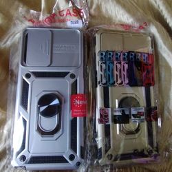 Motorola Moto G Stylus 5G 2022 Magnetic Ring Holder Cases 