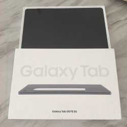 Galaxy Tab S10 FE 5G