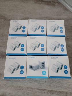 Adapter For Charger/ Adaptador Para Carga