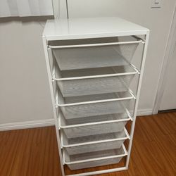 Ikea JONAXEL Drawer Cabinet Storage