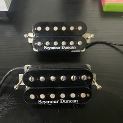 Seymour Duncan Distortion Pickups 