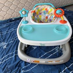 Baby Walker Smart Steps