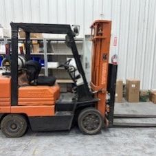 Toyota Propane Forklift