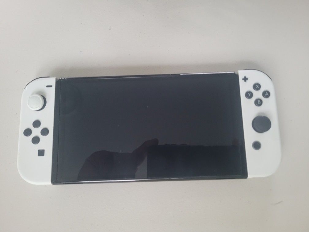 Nintendo Switch Blanco 