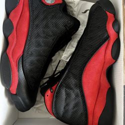 Jordan 13 Bred’s 