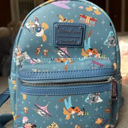 Loungefly Disney Parks Backpack