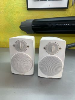 Boston Micro90x Speakers