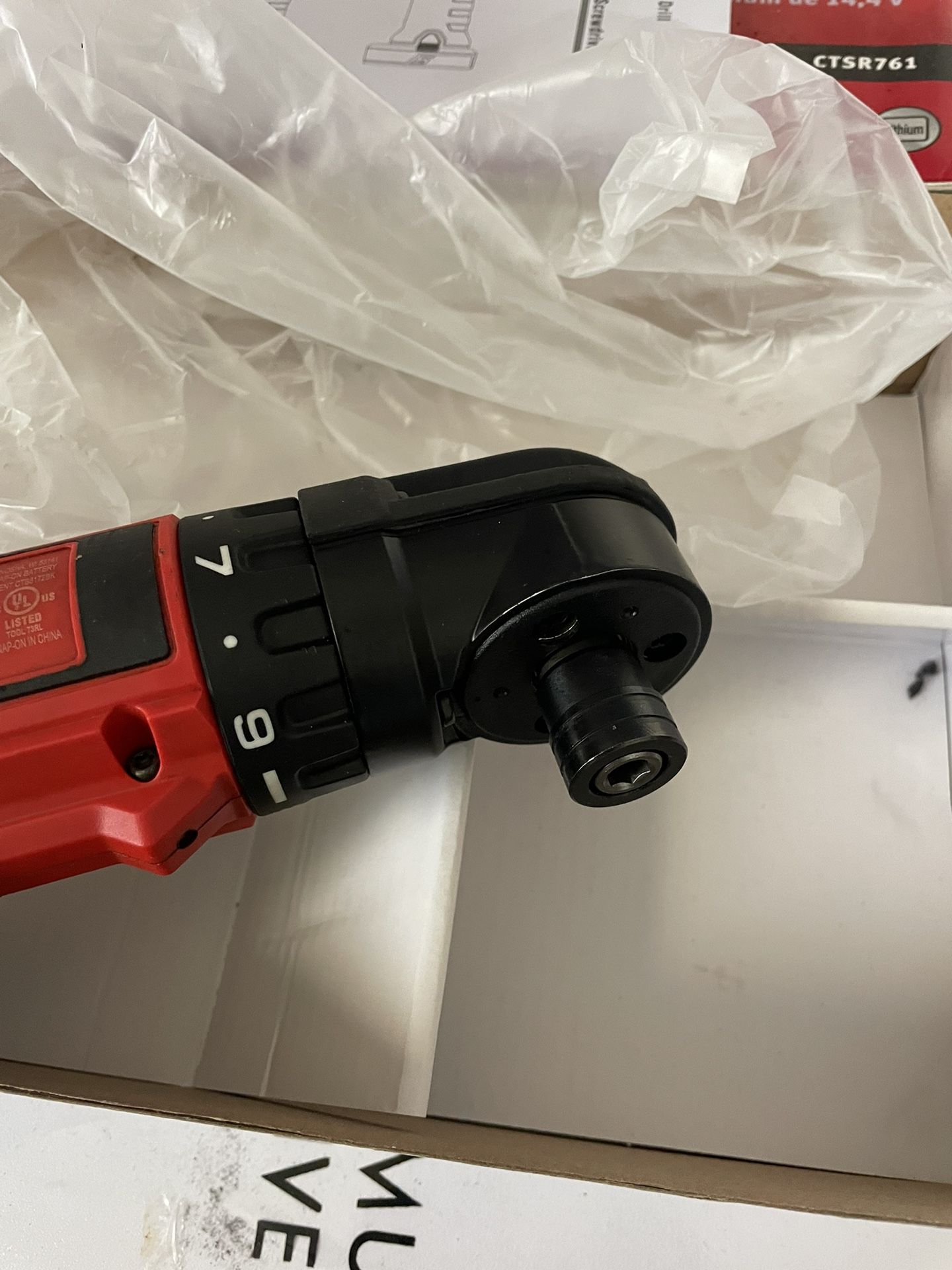 Snap On