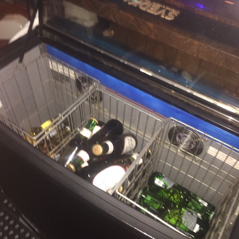 Refrigeration Chest