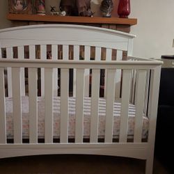 Babies r us white crib deals