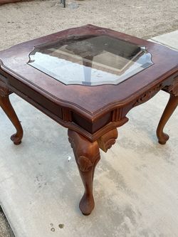 Antique Coffee Table