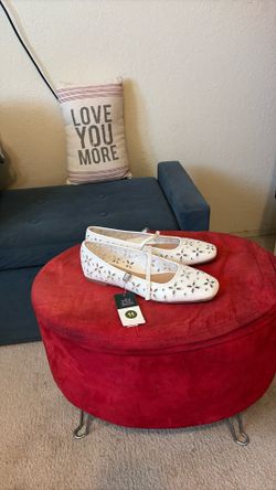 Wild Fable Shoes Size 11 Women's White, New.