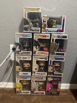 Funko Pops