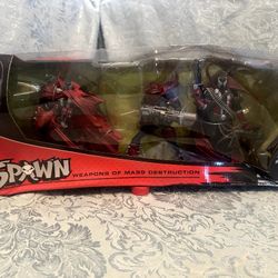Spawn Three Pack