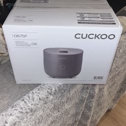 Cuckoo CR-0675F Rice Cooker
