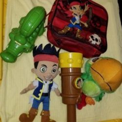 Jake The Neverland Pirate