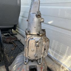 Chevy 4 Speed