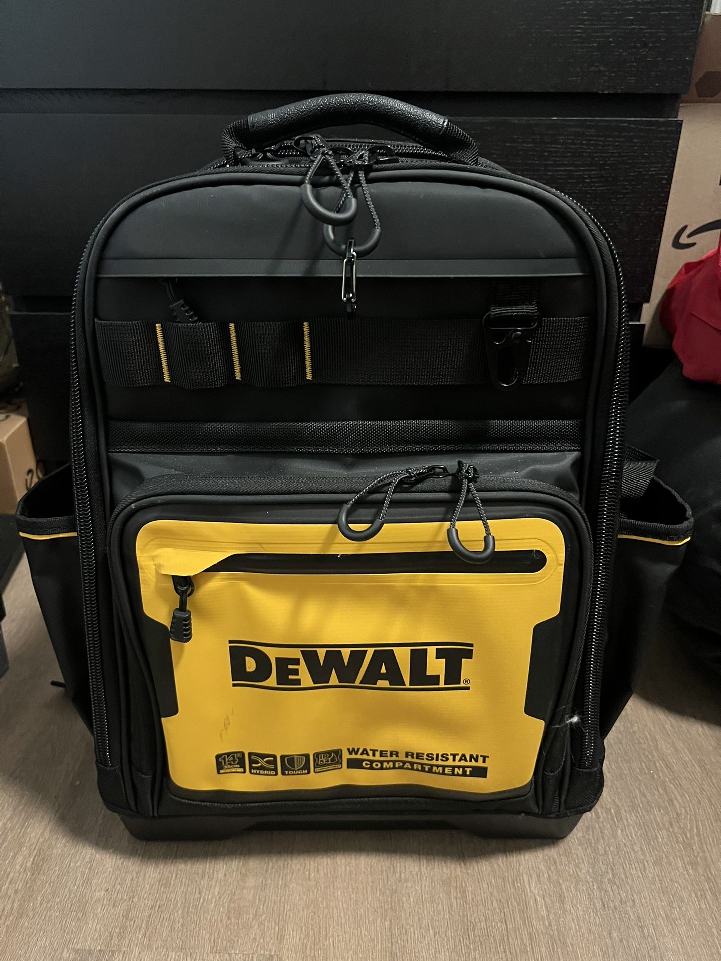 Dewalt Tool Backpack