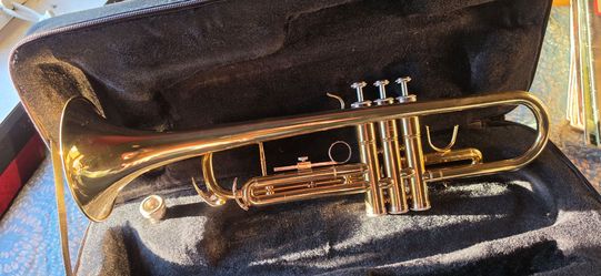 Trumpet - mendini by cecilio