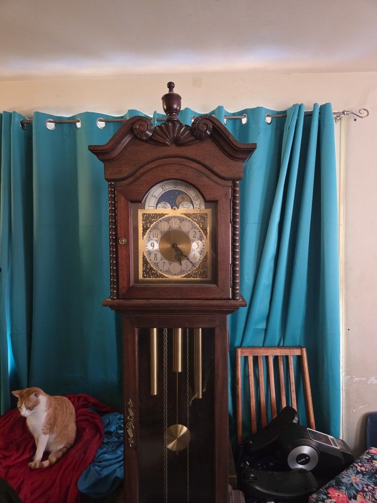 Grandfather Clock