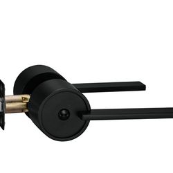 Berlin Modisch Zero Gravity Urban Series Privacy Lever Door Handle Easy to Open