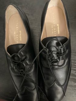 Brand new Italian Gravati Wilkes Bashford women’s dress shoes