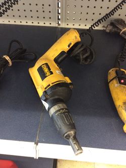 De Walt screw drill fcp2216