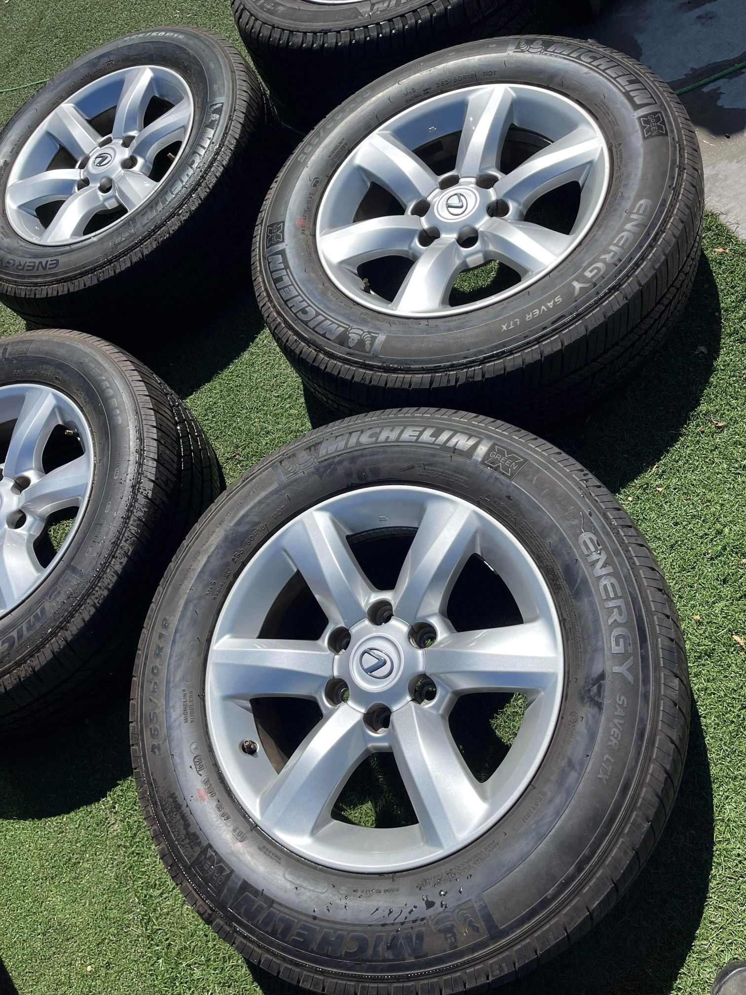 Tires & Rims