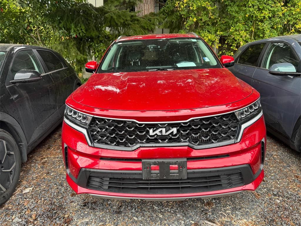2022 Kia Sorento Hybrid