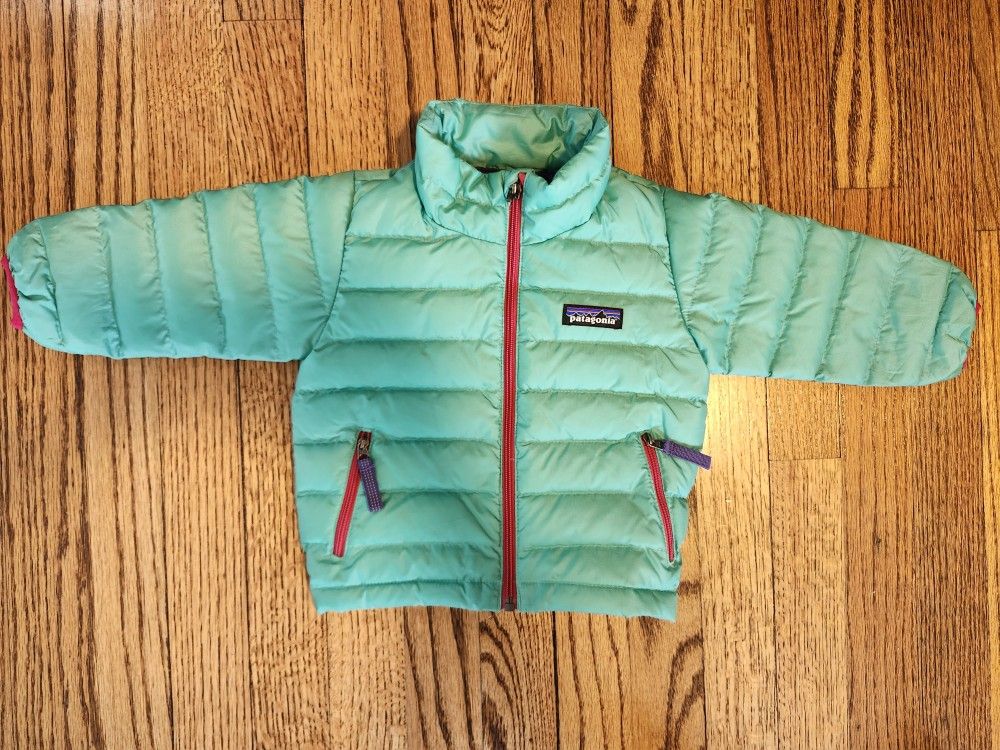 Like NEW Patagonia 3-6M Baby Spring Jacket Coat