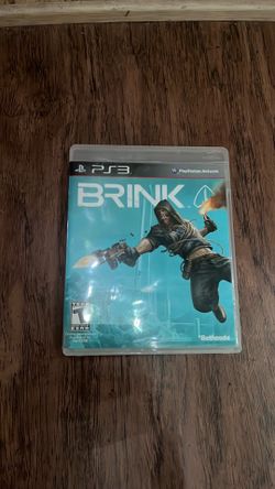 Brink ps3