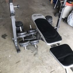 Weight Bench