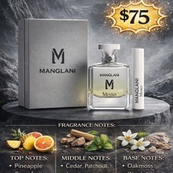 MANGLANI MONO EXTRAIT DE PARFUM