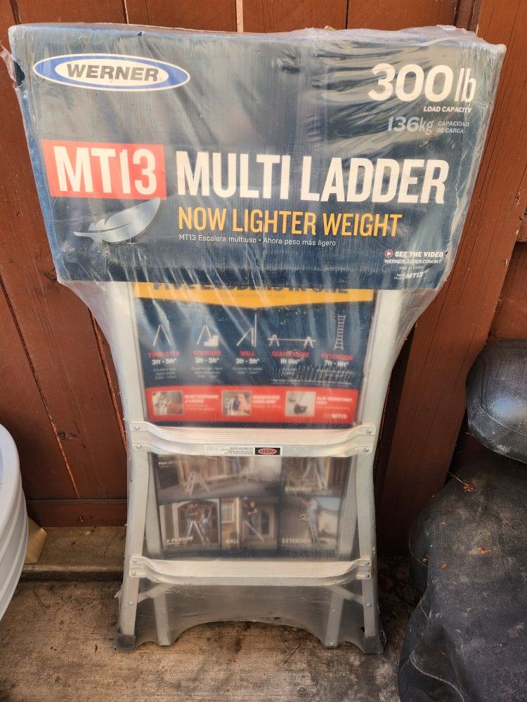 MT13 Multi Ladder