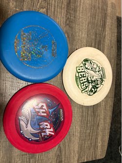 Innova Disc golf set