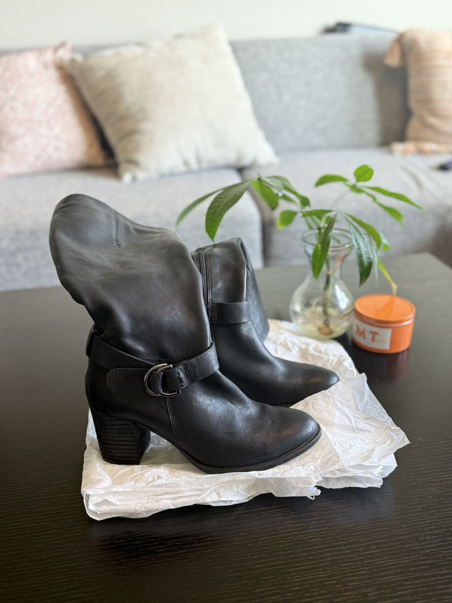 Ecco Women’s Shape 55 Tall Riding Boots