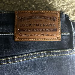 Lucky Brand Jeans 
