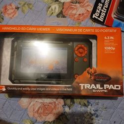 Trail Pad 